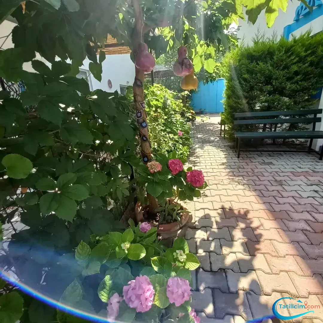 tatilcim.com Saadet Hanım Apart Otel